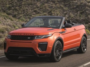 Land Rover Evoque Кабриолет