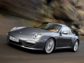 Porsche 911 Carrera 4 купе